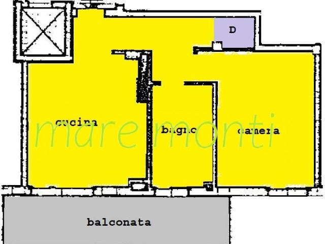 Appartamento in vendita a Rusca, Albisola Capo