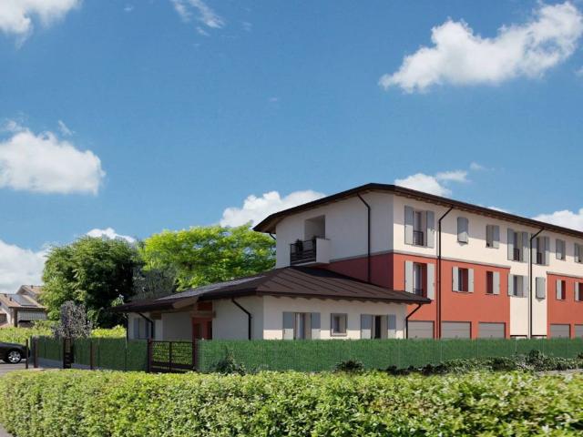 Appartamento in vendita a Pratissolo, Scandiano