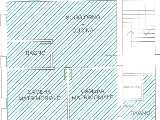 Appartamento in vendita a Tresinaro - Secchia, Re