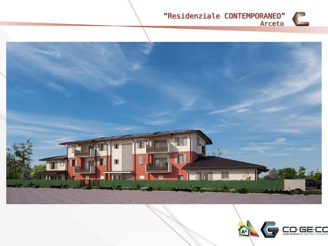 Appartamento in vendita a Tresinaro - Secchia, Re