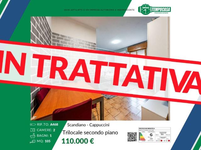Appartamento in vendita a Tresinaro - Secchia, Re