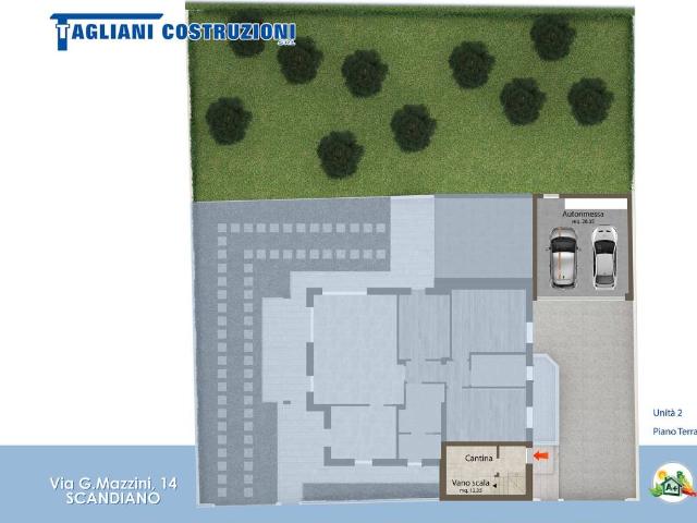 Appartamento in vendita a Tresinaro - Secchia, Re