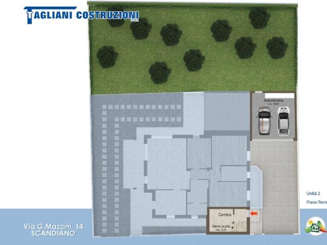 Appartamento in vendita a Scandiano, Reggio nell'Emilia