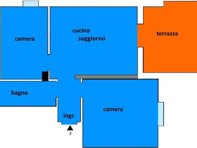 Appartamento in vendita a Scandicci, Toscana