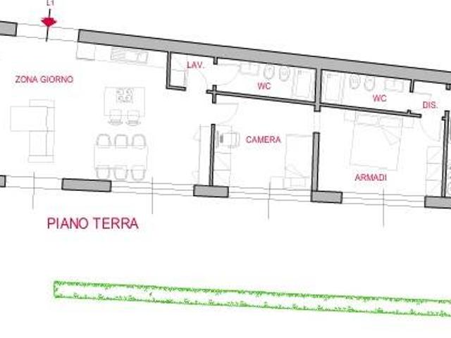 Appartamento in vendita a Scandicci, Toscana