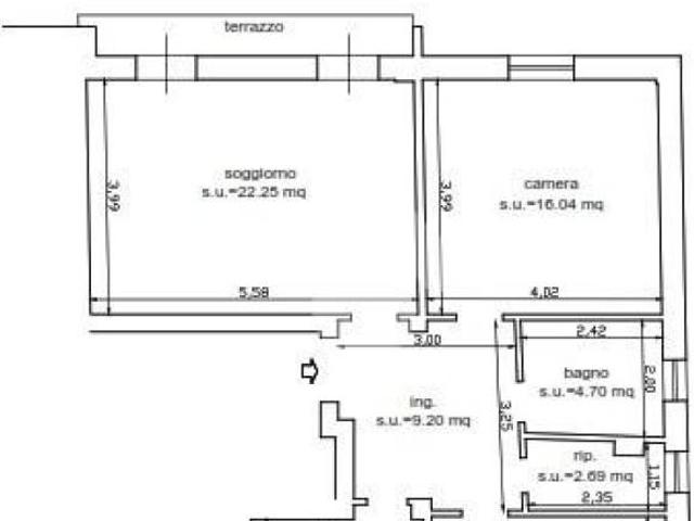 Appartamento in vendita a Vingone, Scandicci