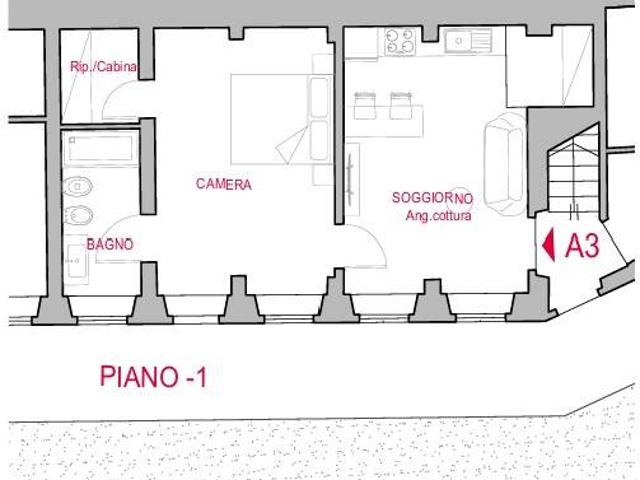 Appartamento in vendita a Scandicci, Toscana