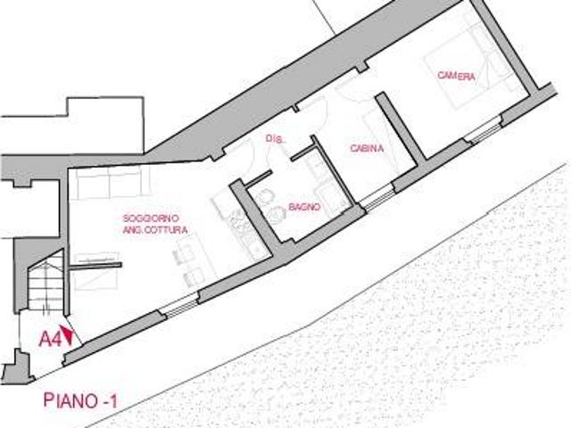 Appartamento in vendita a Scandicci, Toscana