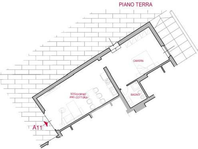 Appartamento in vendita a Scandicci, Toscana