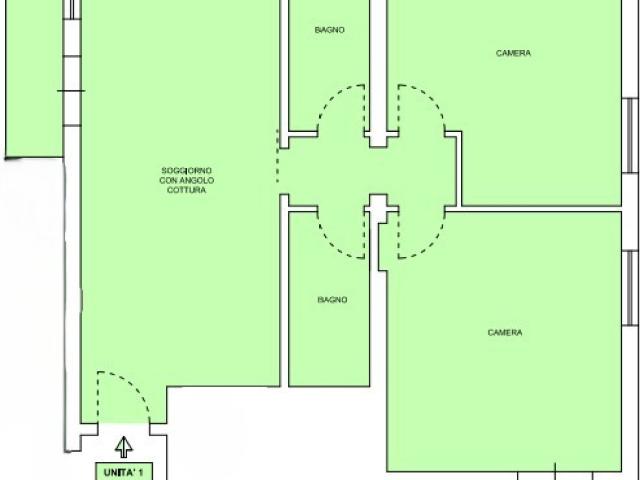 Appartamento in vendita a Casellina, Scandicci