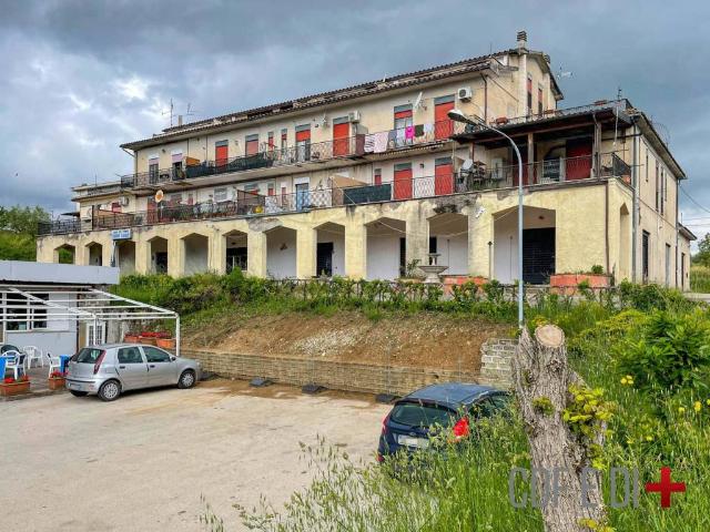 Appartamento in vendita a Scandriglia, Lazio