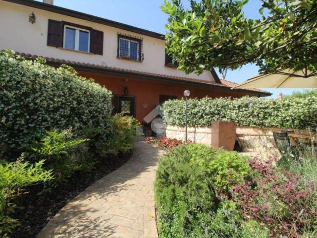 Villa Indipendente in vendita a Ponticelli Sabino, Scandriglia