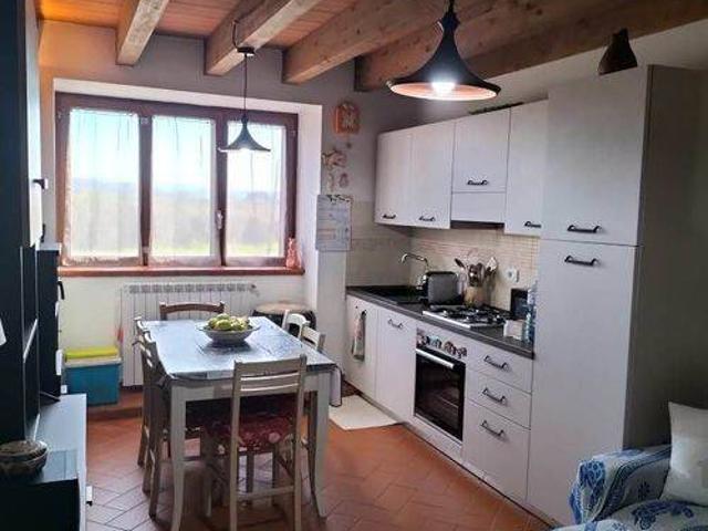 Appartamento in vendita a Scansano, Grosseto