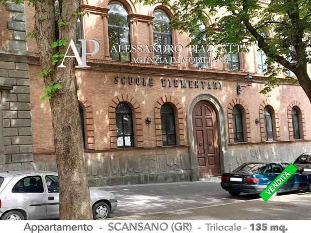 Appartamento in vendita a Scansano, Toscana