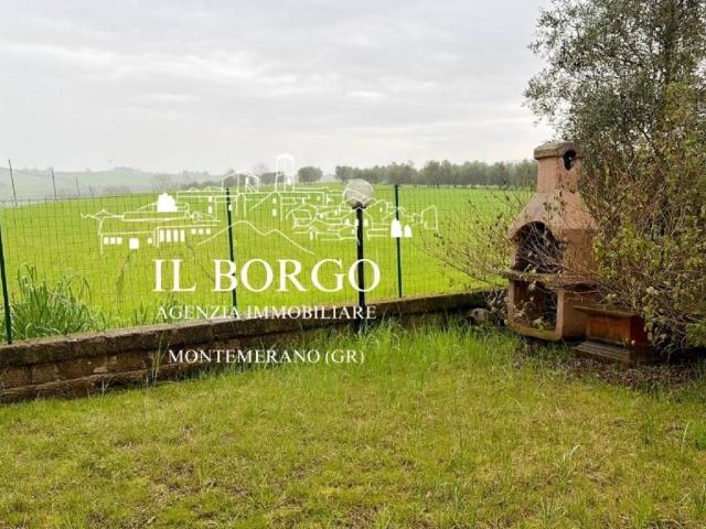 Appartamento in vendita a Pomonte, Scansano