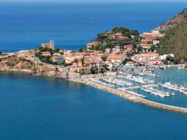 Appartamento in vendita a Scansano, Grosseto