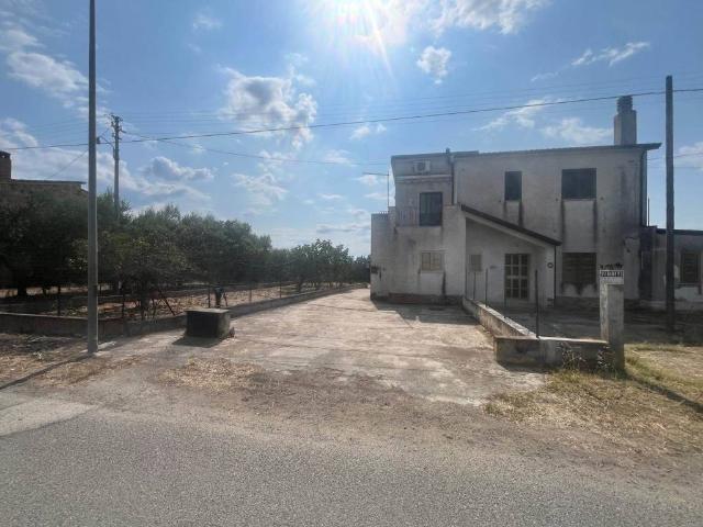 Appartamento in vendita a Terzo Cavone, Scanzano Jonico