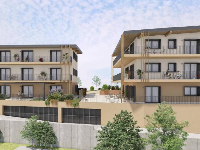 Appartamento in vendita a Scanzorosciate, Lombardia