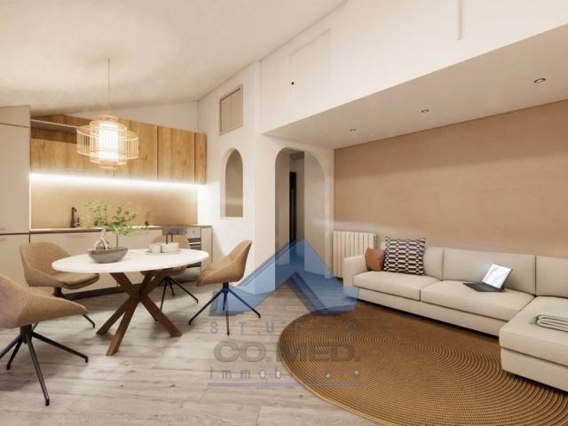 Appartamento in vendita a Scanzorosciate, Lombardia