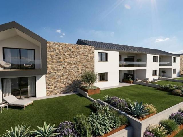 Appartamento in vendita a Scanzorosciate, Lombardia