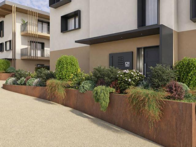 Appartamento in vendita a Scanzorosciate, Lombardia