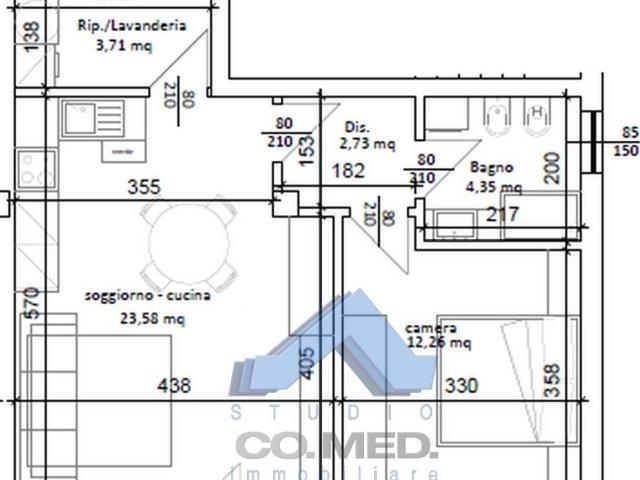 Appartamento in vendita a Scanzorosciate, Lombardia
