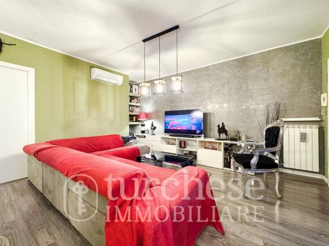 Appartamento in vendita a Cascina Uccellanda, Scanzorosciate