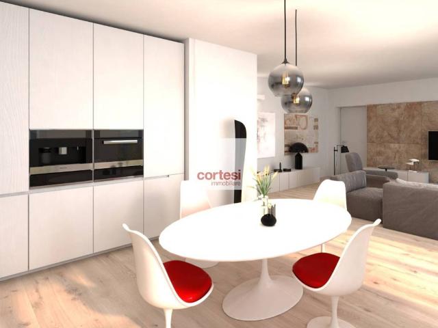 Appartamento in vendita a Cascina Uccellanda, Scanzorosciate