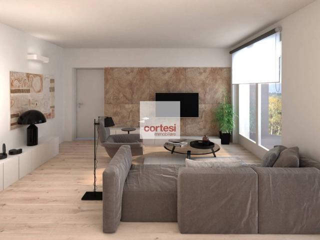 Appartamento in vendita a Cascina Uccellanda, Scanzorosciate
