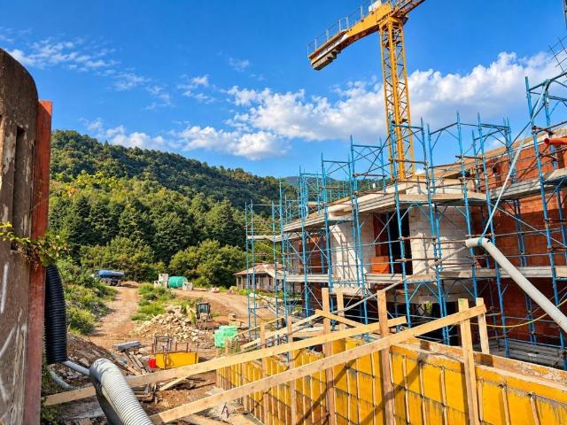Appartamento in vendita a Gavarno-Tribulina, Scanzorosciate