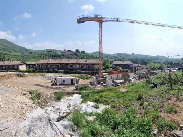 Appartamento in vendita a Scanzorosciate, Lombardia