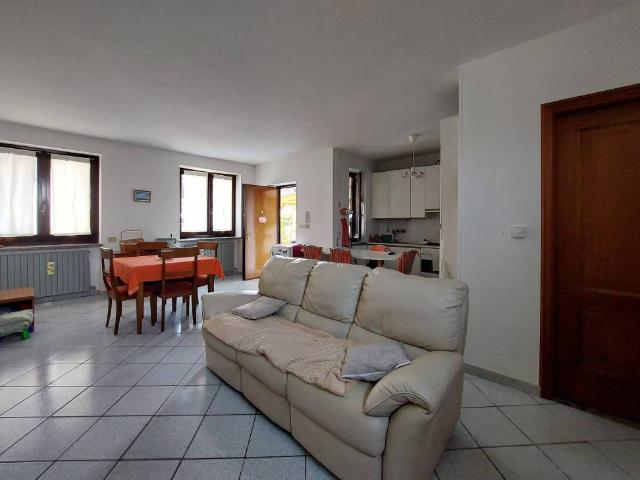 Appartamento in vendita a Scarnafigi, Cuneo