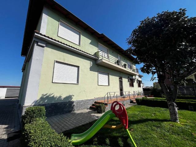 Appartamento in vendita a Scarnafigi, Cuneo
