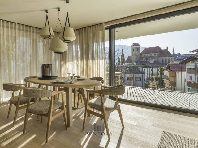 Appartamento in vendita a Burggrafenamt - Burgraviato, Scena - Schenna