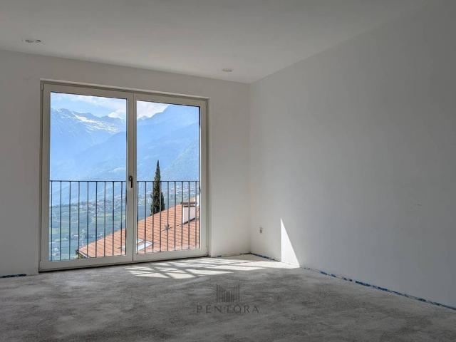 Appartamento in vendita a Burggrafenamt - Burgraviato, Scena - Schenna