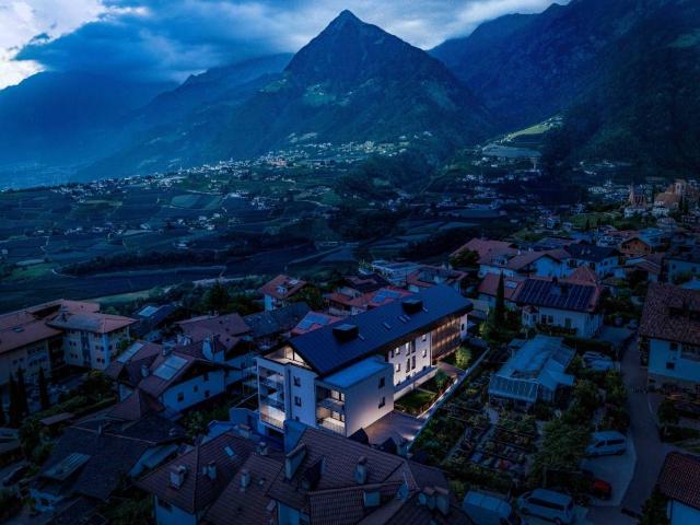 Appartamento in vendita a Burggrafenamt - Burgraviato, Scena - Schenna