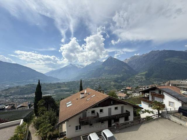 Appartamento in vendita a Burggrafenamt - Burgraviato, Scena - Schenna