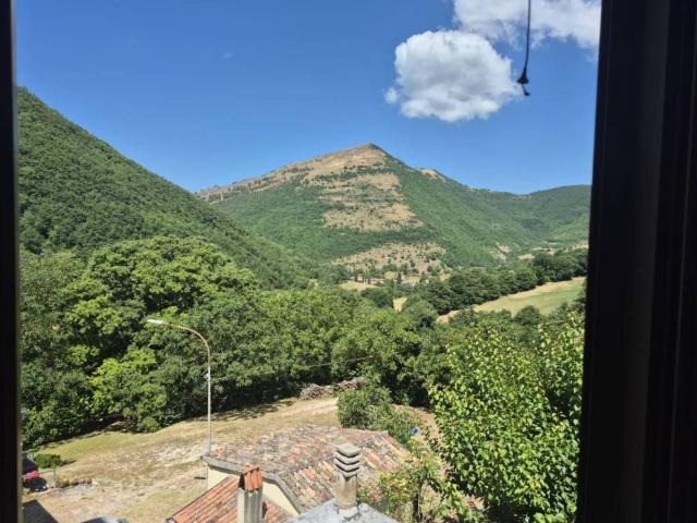 Appartamento in vendita a Scheggia e Pascelupo, Campitello