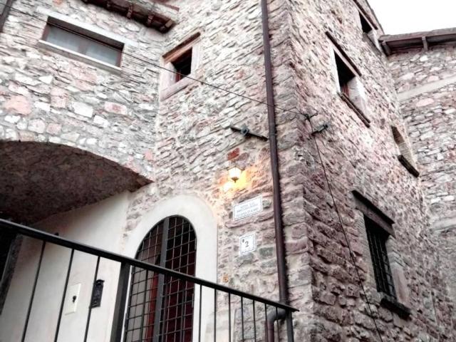 Villa Indipendente in vendita a Scheggino, Umbria
