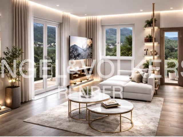 Appartamento in vendita a Schignano, Lombardia