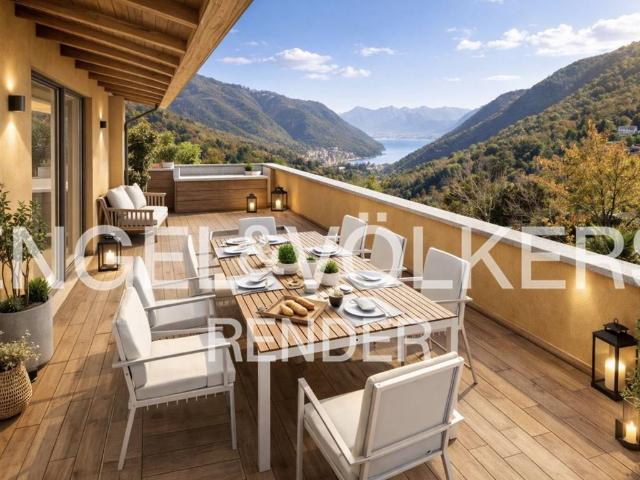 Appartamento in vendita a Schignano, Lombardia