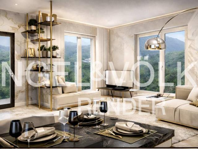 Appartamento in vendita a Schignano, Lombardia