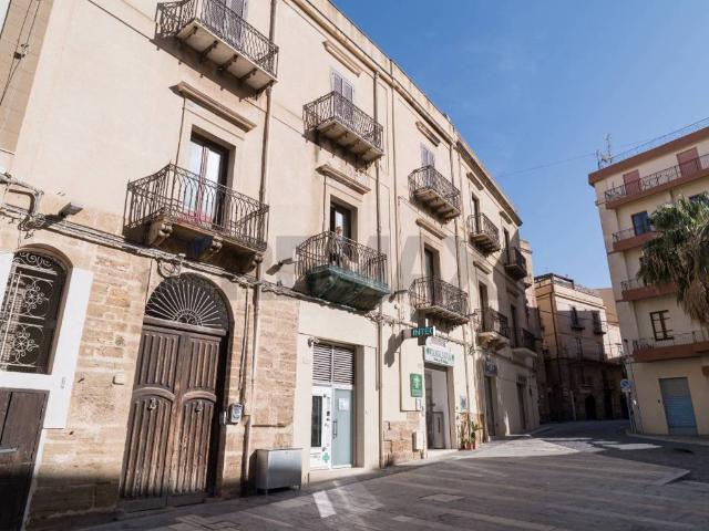 Appartamento in vendita a Quartiere di Mezzo, Sciacca