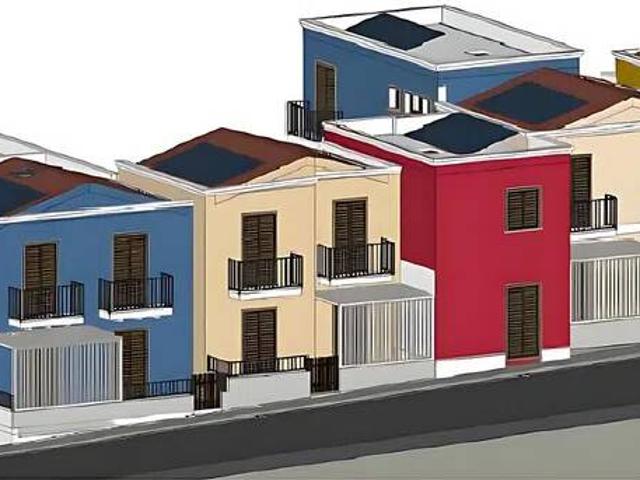 Appartamento in vendita a Cava D'aliga, Sicilia
