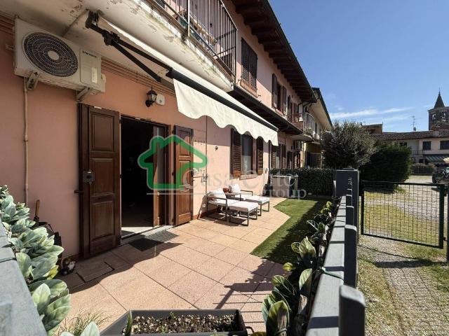 Appartamento in vendita a Secugnago, Lombardia