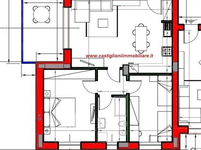 Appartamento in vendita a Sedriano, Lombardia