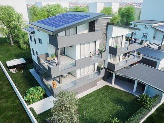 Appartamento in vendita a Sedriano, Lombardia