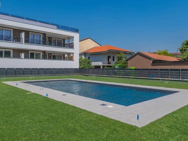 Appartamento in vendita a Sedriano, Lombardia