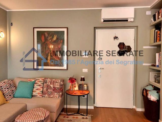 Appartamento in vendita a Rovagnasco, Segrate