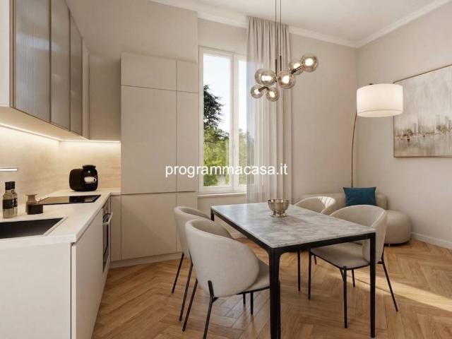 Appartamento in vendita a Lavanderie, Segrate